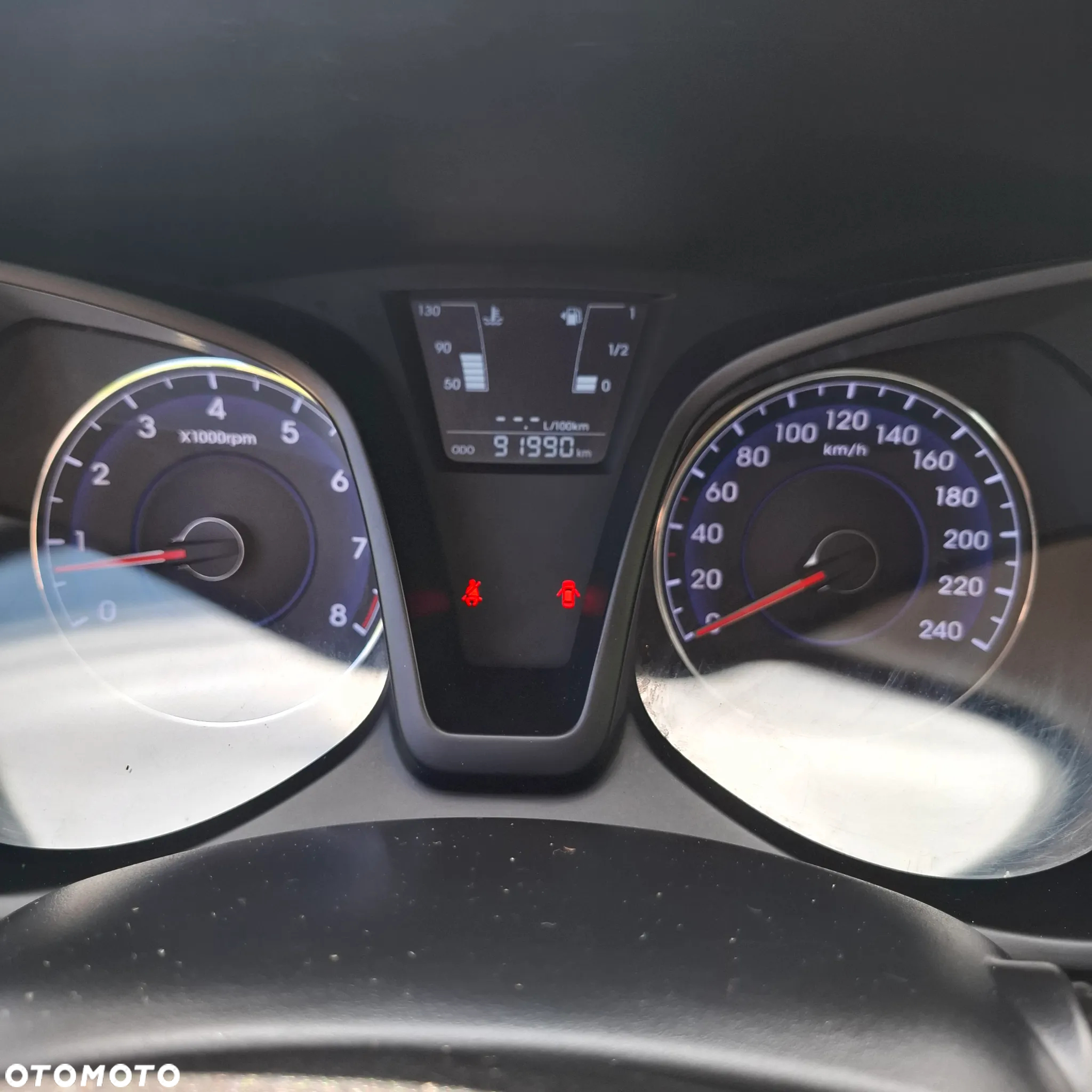 Hyundai ix20 1.4 BlueDrive Comfort - 11