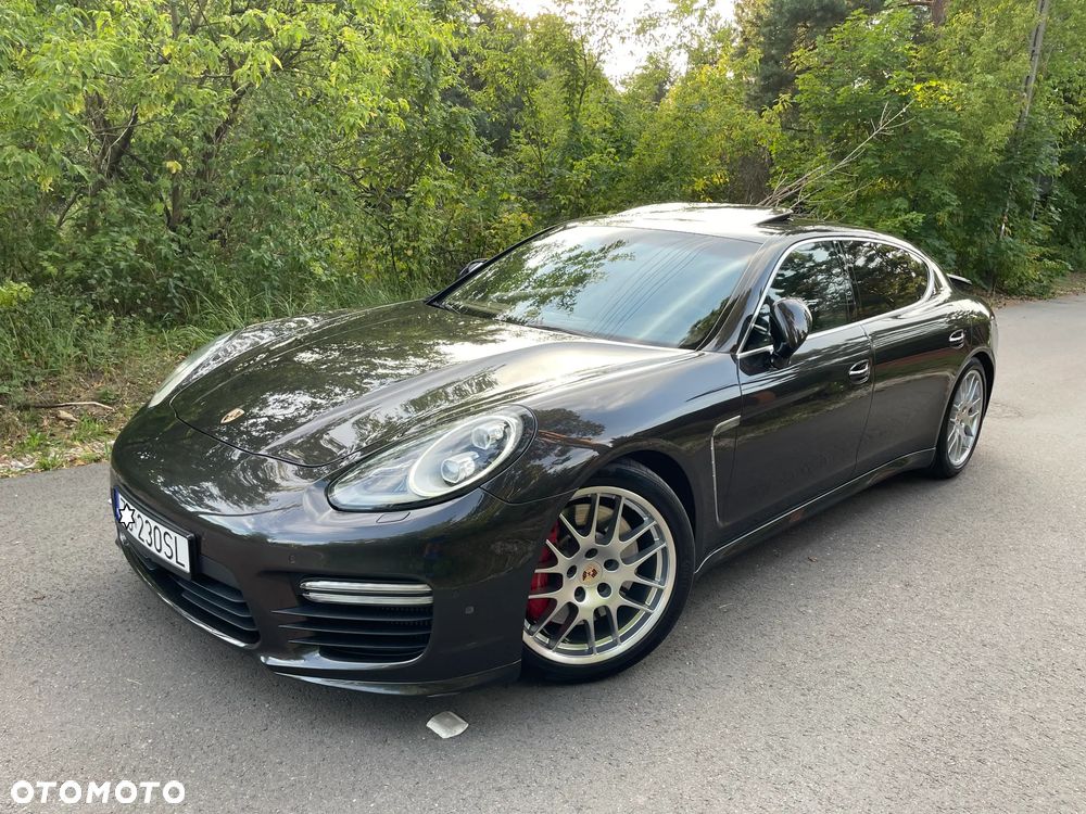 Porsche Panamera Turbo Executive PDK - 18