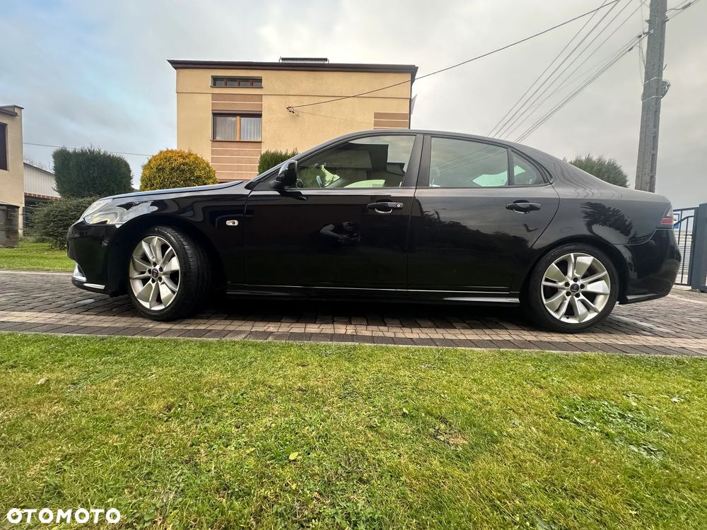 Saab 9-3 1.9TTiD PF Aero - 4