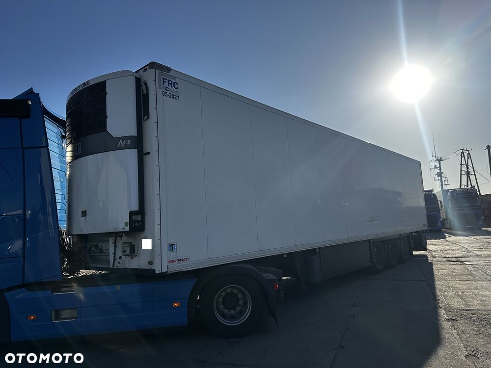 Schmitz Cargobull Agregat Thermo King ADVANCER A-400
