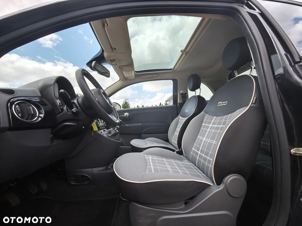 Fiat 500 1.2 8V Lounge - 15