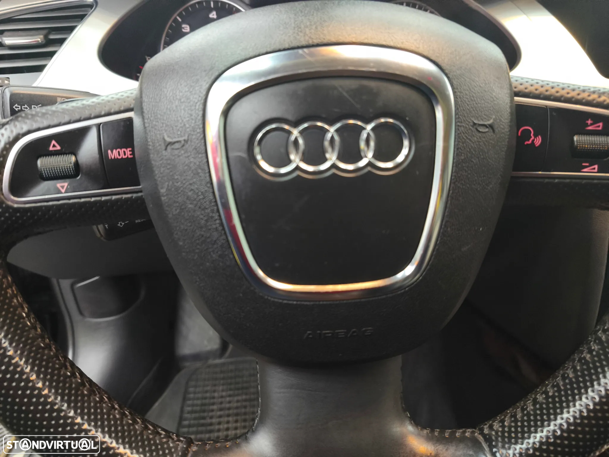 Audi A4 Allroad 3.0 TDI quattro Exclusive S-tronic - 19