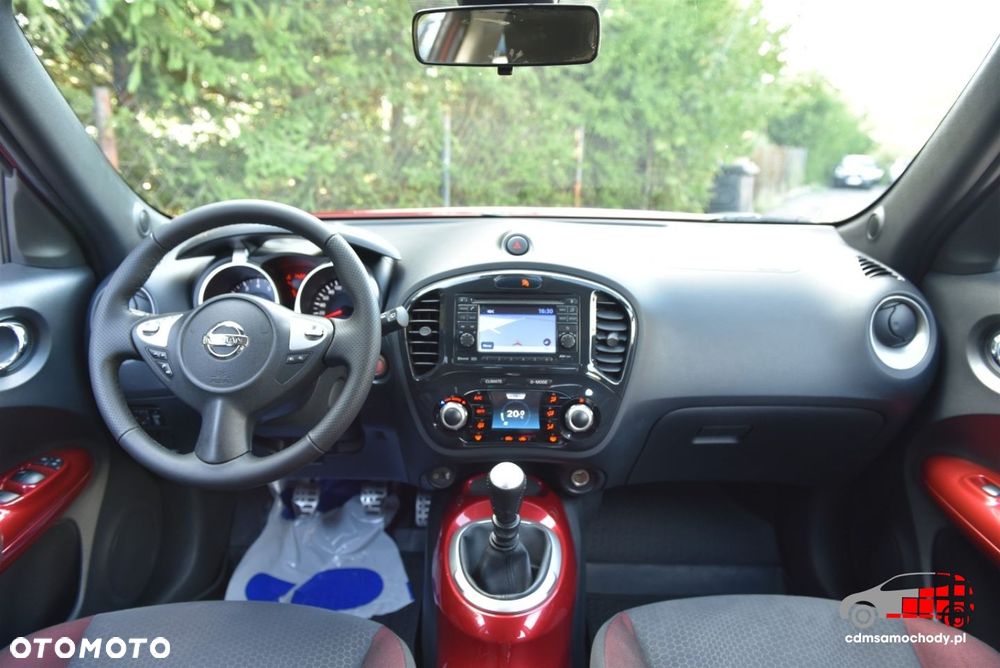 Nissan Juke 1.6 T Tekna - 19