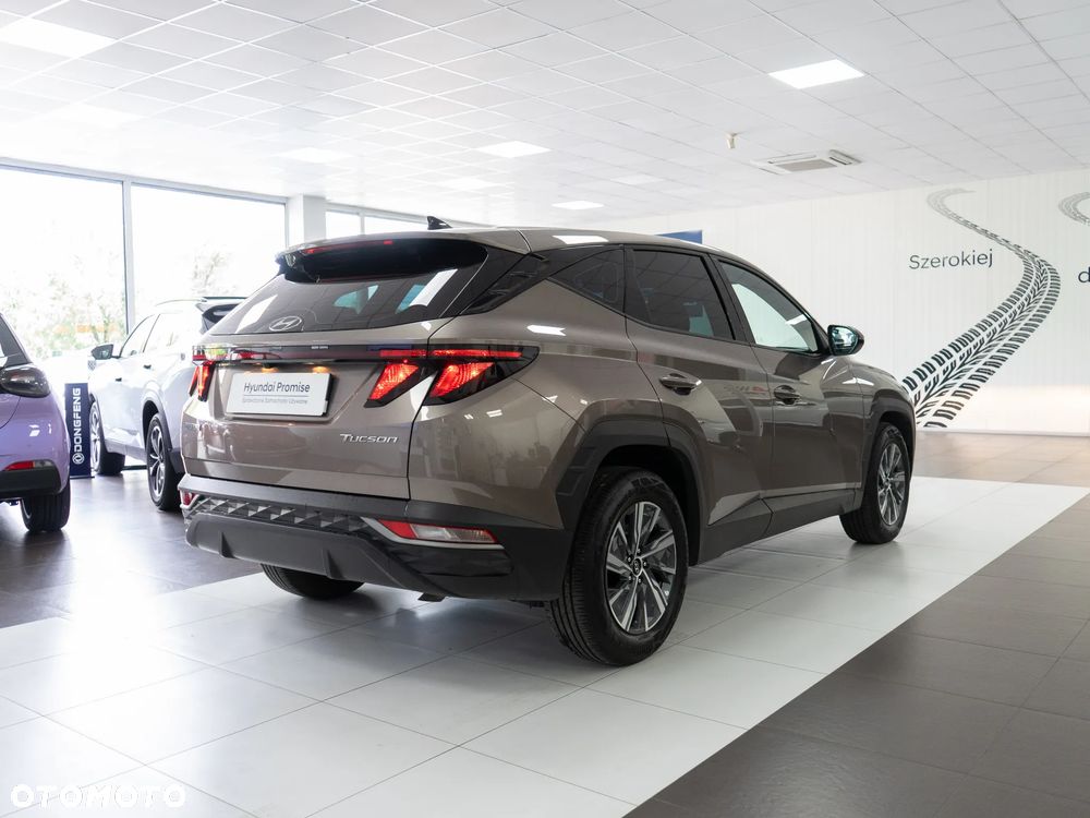 Hyundai Tucson 1.6 T-GDi Modern 2WD - 7