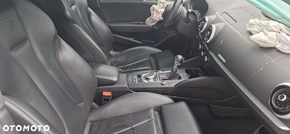 Audi A3 Sportback 40 TFSI quattro S tronic sport - 8