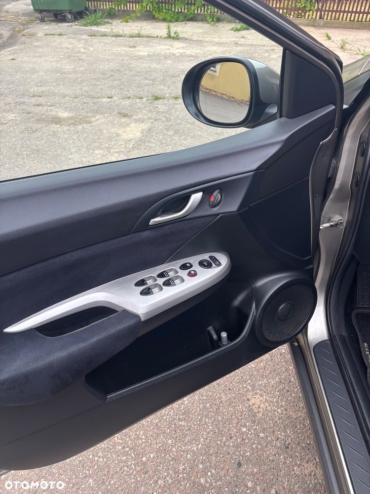 Honda Civic 1.8 Comfort - 10