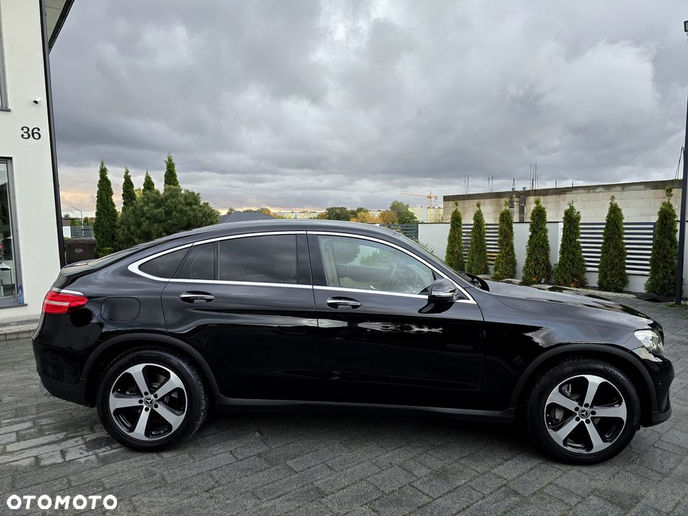 Mercedes-Benz GLC Coupe 250 4-Matic - 12