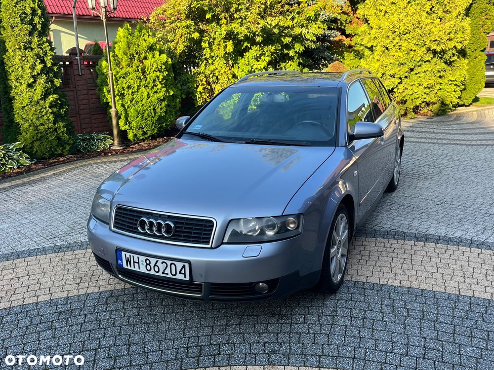 Audi A4 Avant - 17