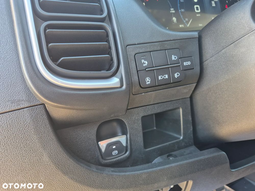 Citroën Jumper Furgon Brygadowy 7miejsc L4H2 2.2 180KM !! OD RĘKI !! - 24