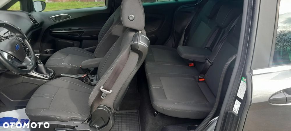 Ford B-MAX 1.0 EcoBoost Titanium - 8