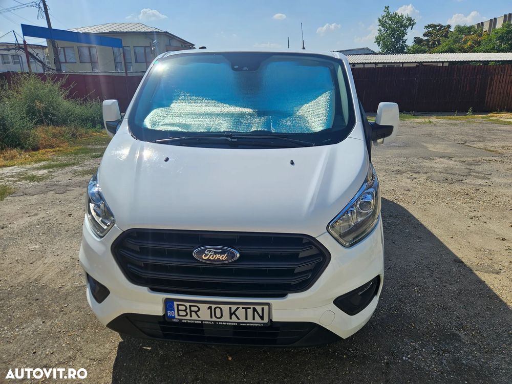 Ford Transit Custom DCIV 320 2.0 EcoBlue 170 CP L2H1 Trend - 2