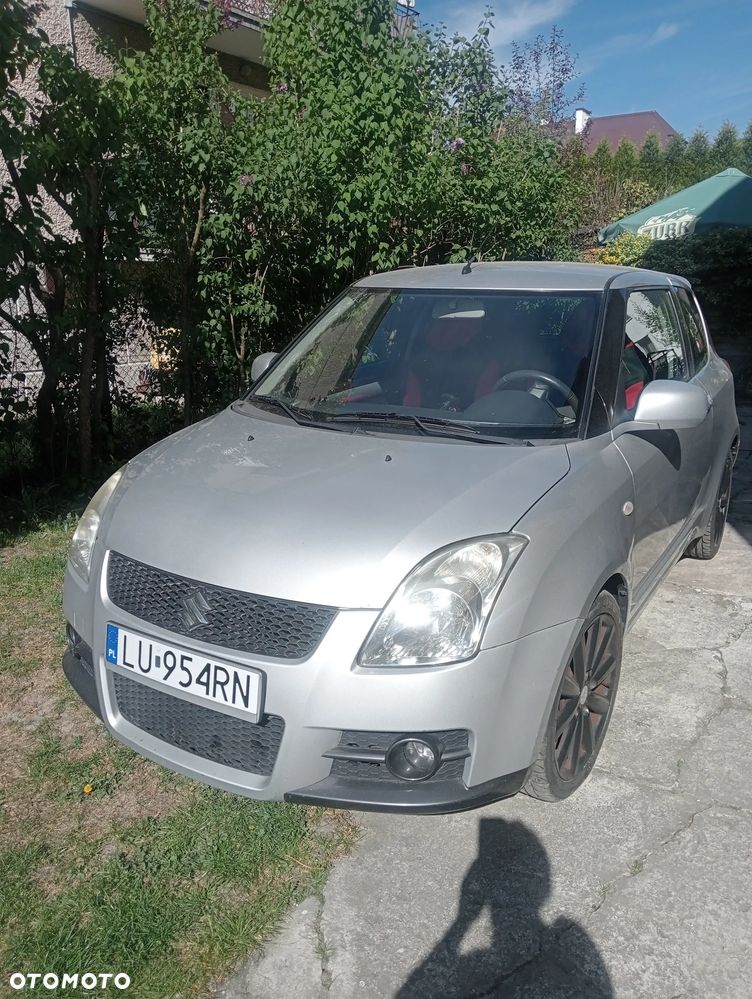 Suzuki Swift 1.6 Sport - 6