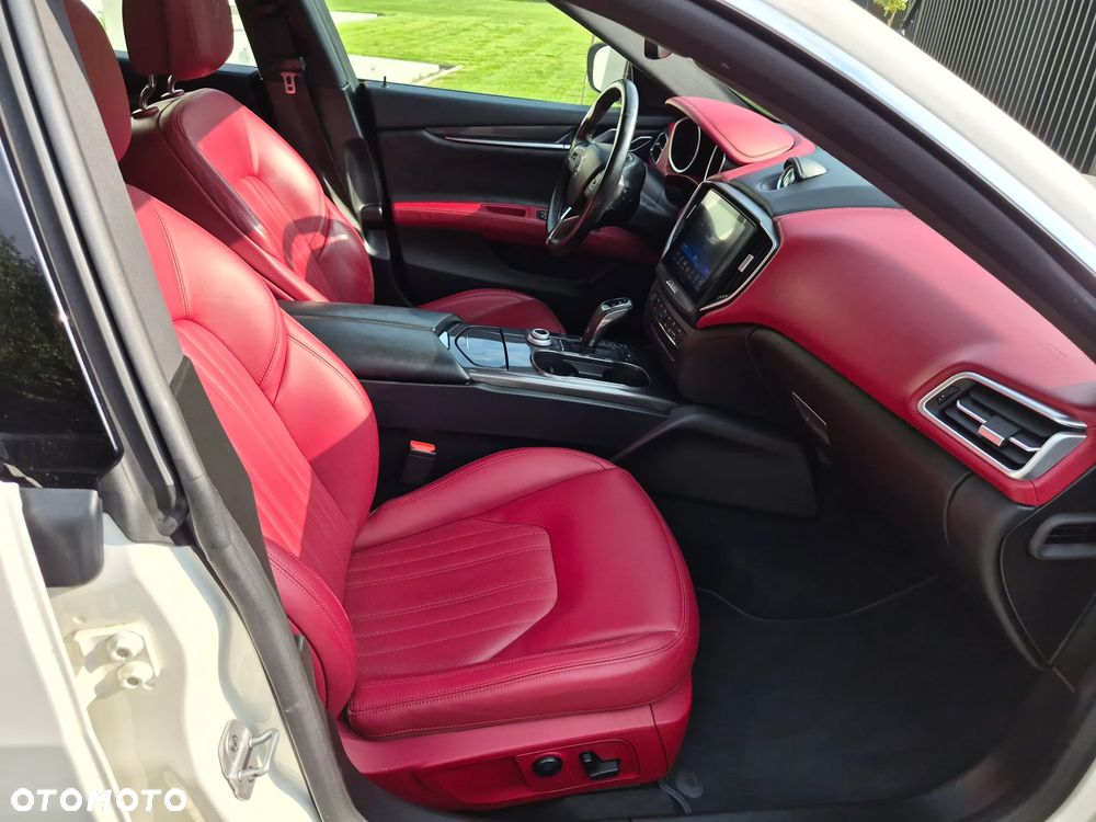 Maserati Ghibli Automatik S Q4 - 13