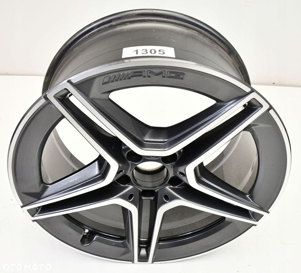 MERCEDES CLS W257 AMG FELGA A2574011600 19 CALI - 2