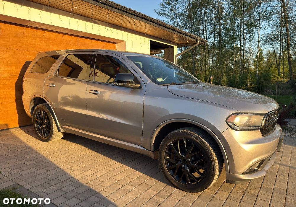 Dodge Durango 3,6 Limited - 3