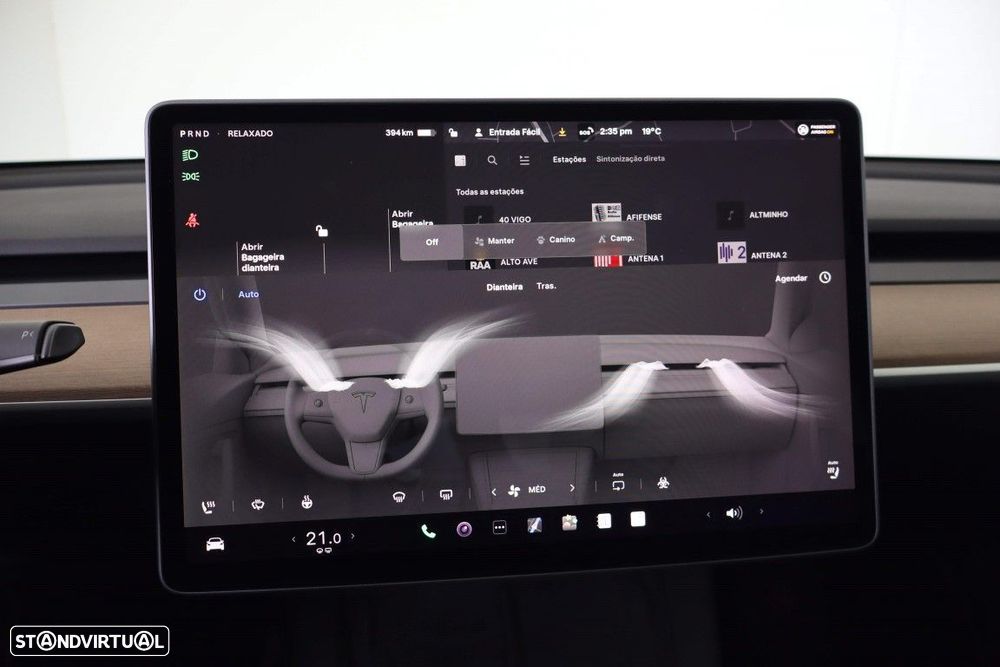 Tesla Model Y Long Range Tração Integral - 31