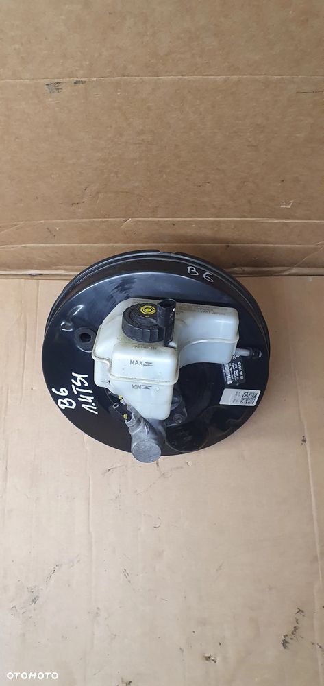 Serwo wspomaganie hamulca VW Passat B6 1.4 TSI 3C1614105AH - 2