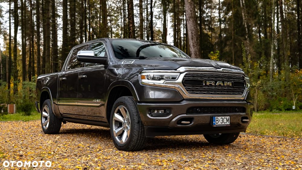 RAM 1500 5.7 Crew Cab Limited - 2