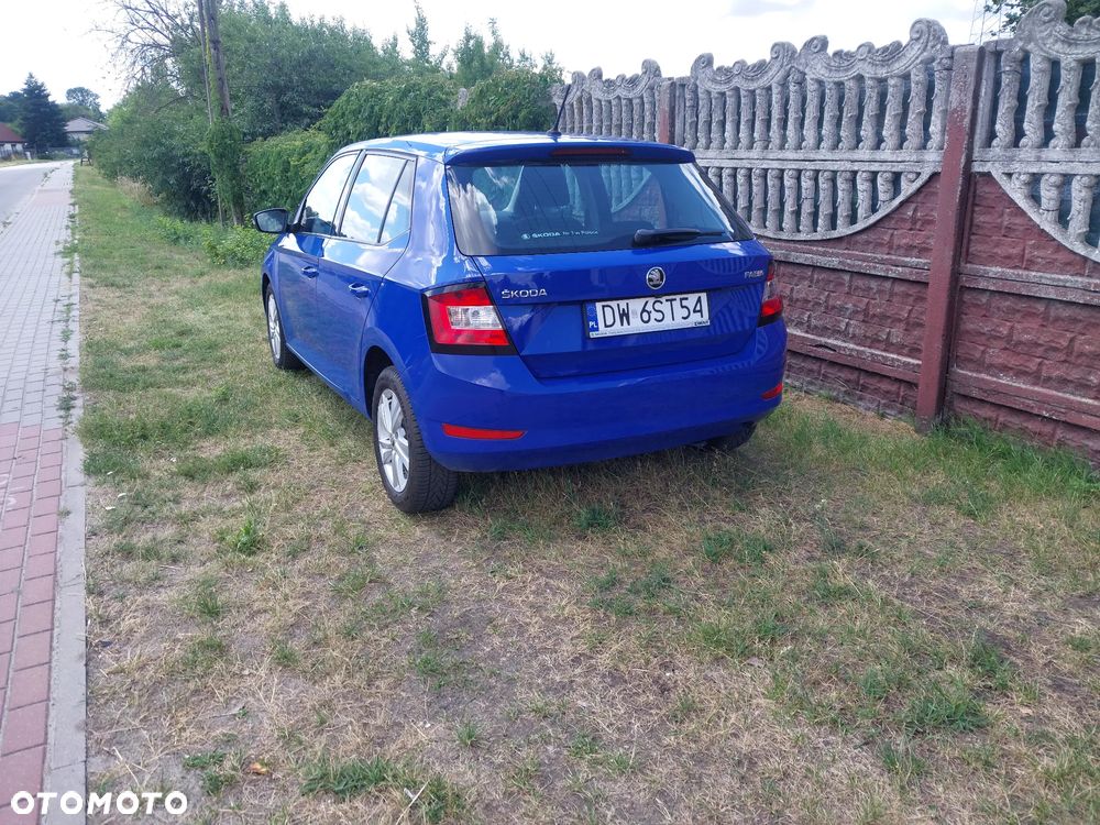 Skoda Fabia 1.0 Ambition - 7