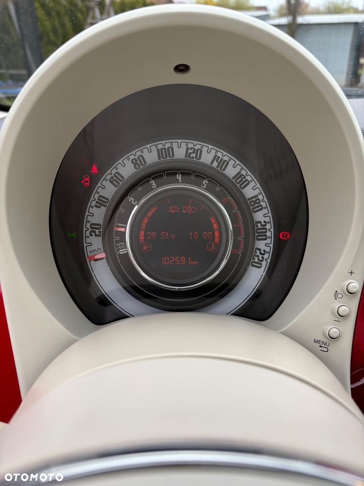 Fiat 500 1.2 Lounge - 11