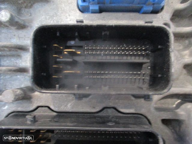 Centralina 55489904  395357783 OPEL CORSA E 2015 1.3CDTI 75CV 3P BRANCO ORIGINAL - 4