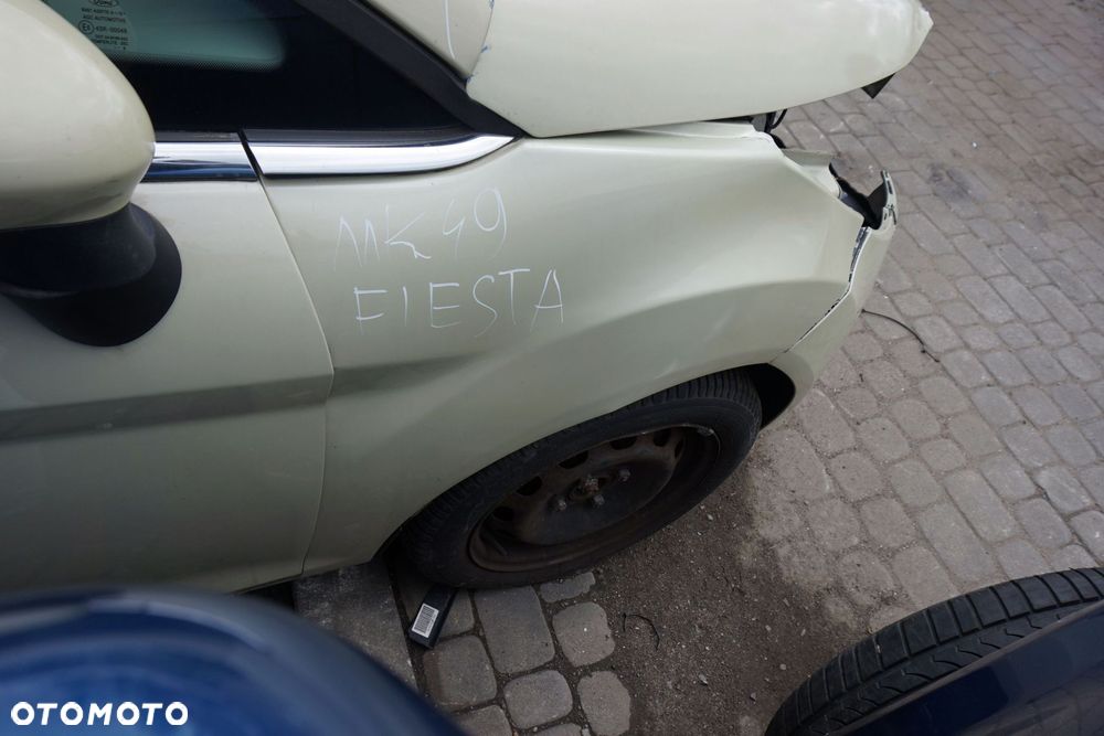 BŁOTNIK PRZEDNI PRAWY FIESTA VI MK6 VII MK7 49  SPA FORD 2008-2017 - 2