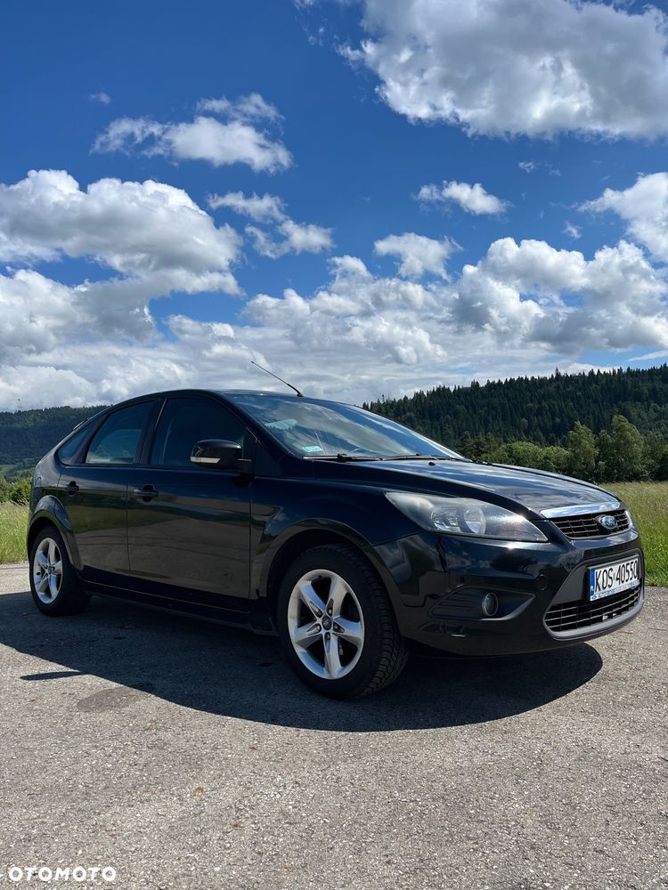 Ford Focus 1.6 Trend - 1