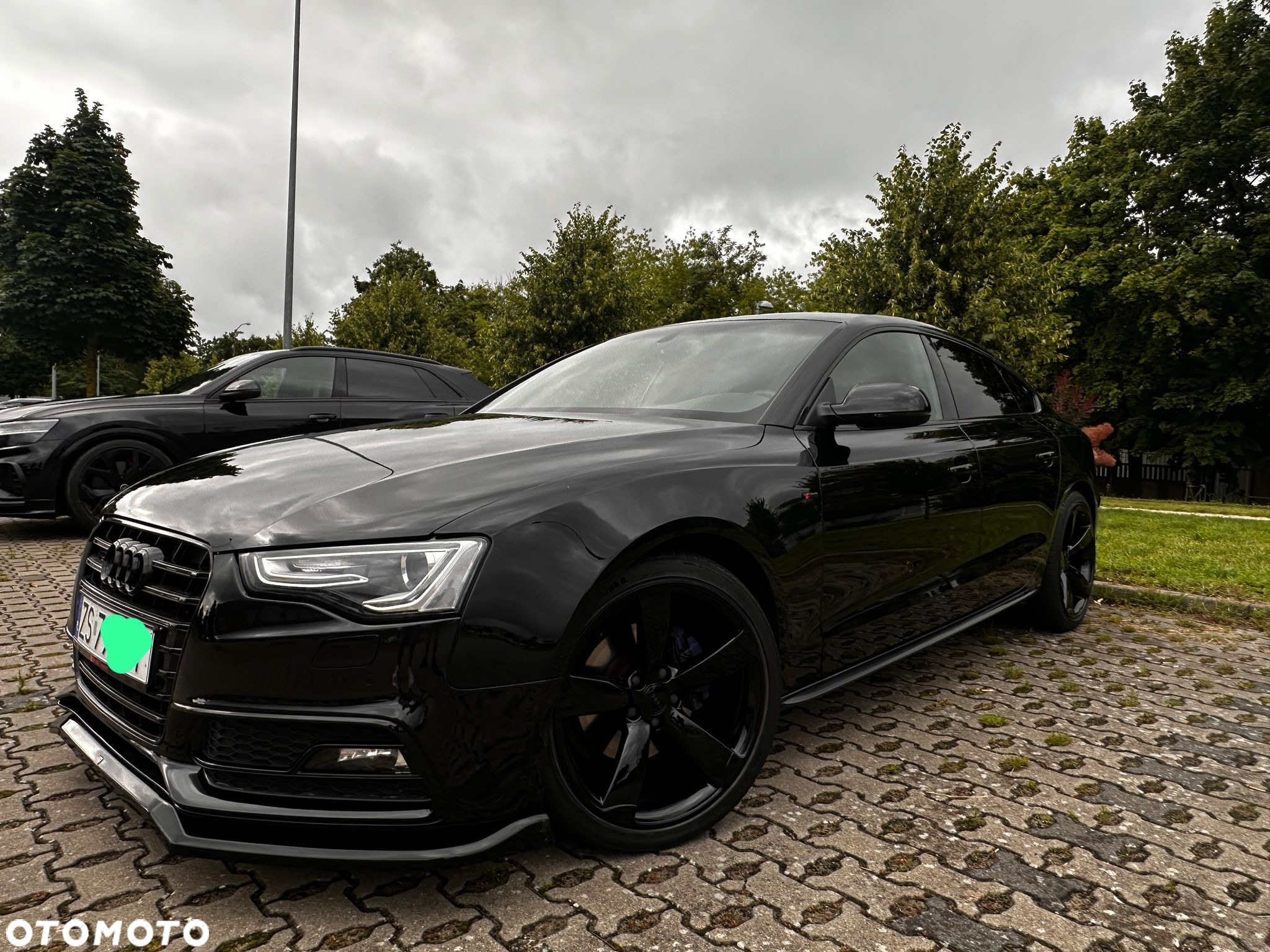 Audi A5 2.0 TDI clean diesel Quattro S tronic - 9