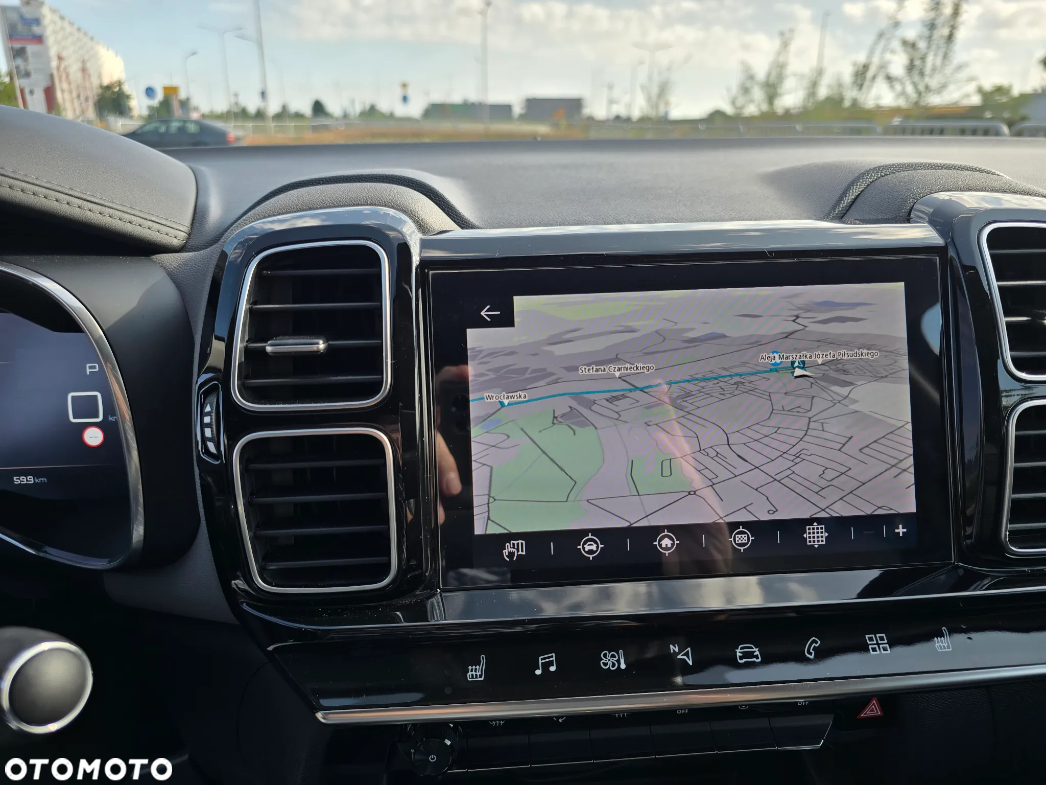Citroën C5 Aircross 1.2 PureTech Shine EAT8 - 10