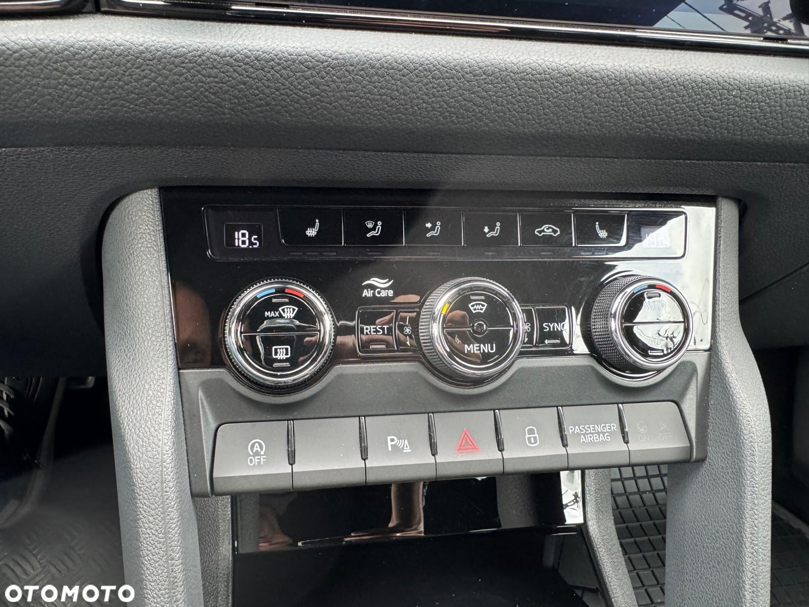 Skoda Kodiaq 2.0 TDI 4x2 Sportline DSG 7os - 8