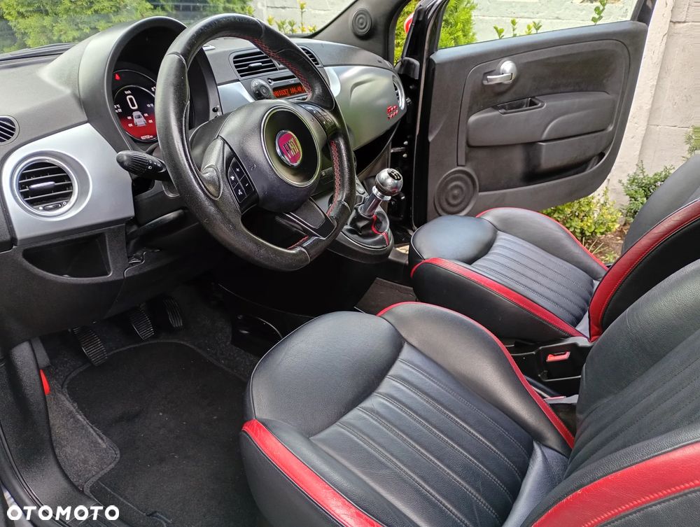 Fiat 500 0.9 8V TwinAir Start&Stopp Sport - 16