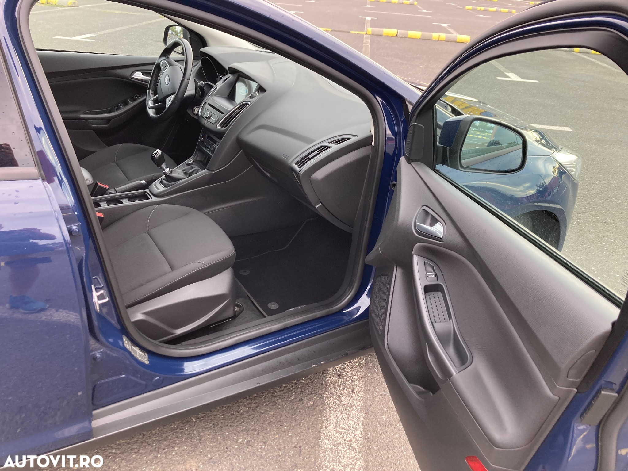 Ford Focus 1.5 EcoBlue Trend Edition - 15