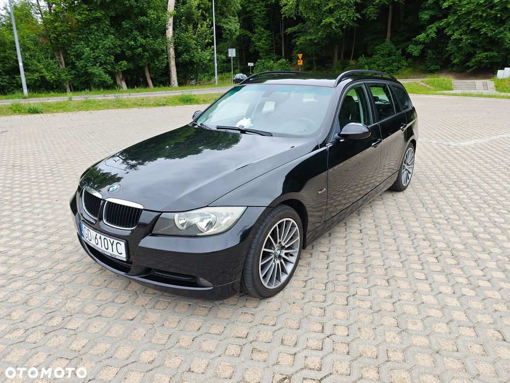 BMW Seria 3 320d - 1