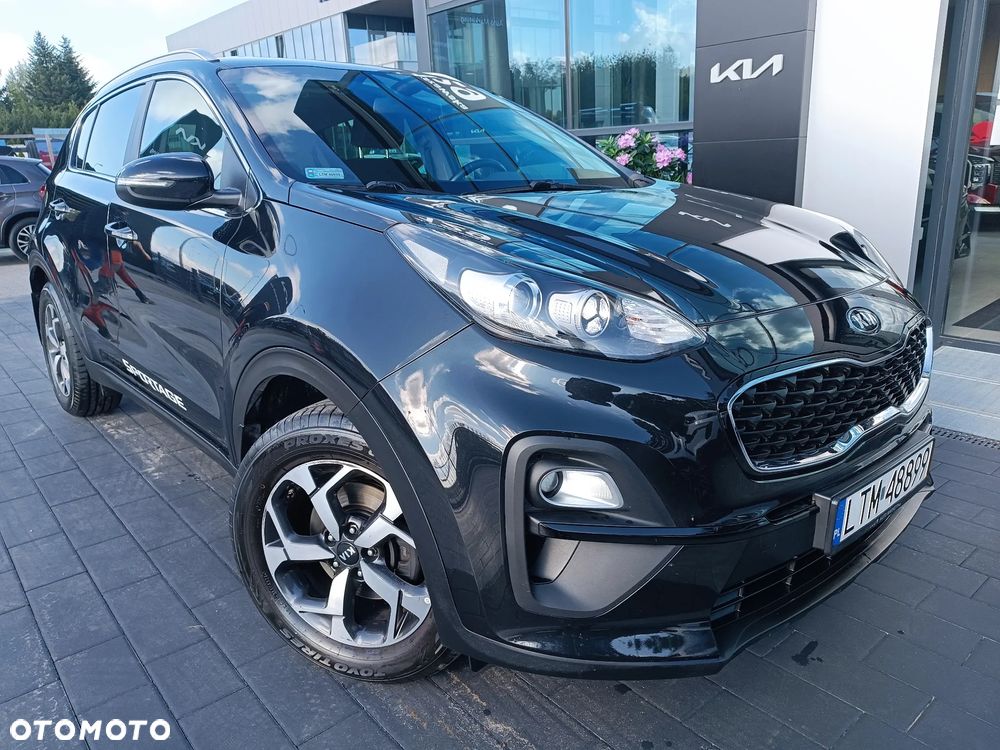 Kia Sportage - 6