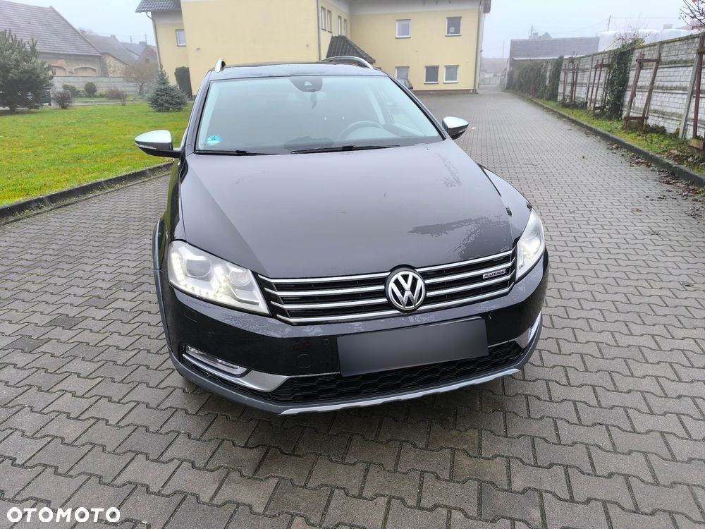 Volkswagen Passat Alltrack 2.0 TDI BlueMotion Technology - 4