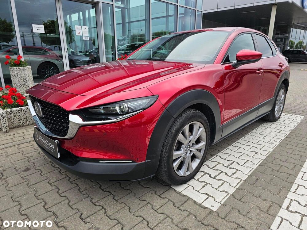 Mazda CX-30 2.0 mHEV Hikari 2WD - 2
