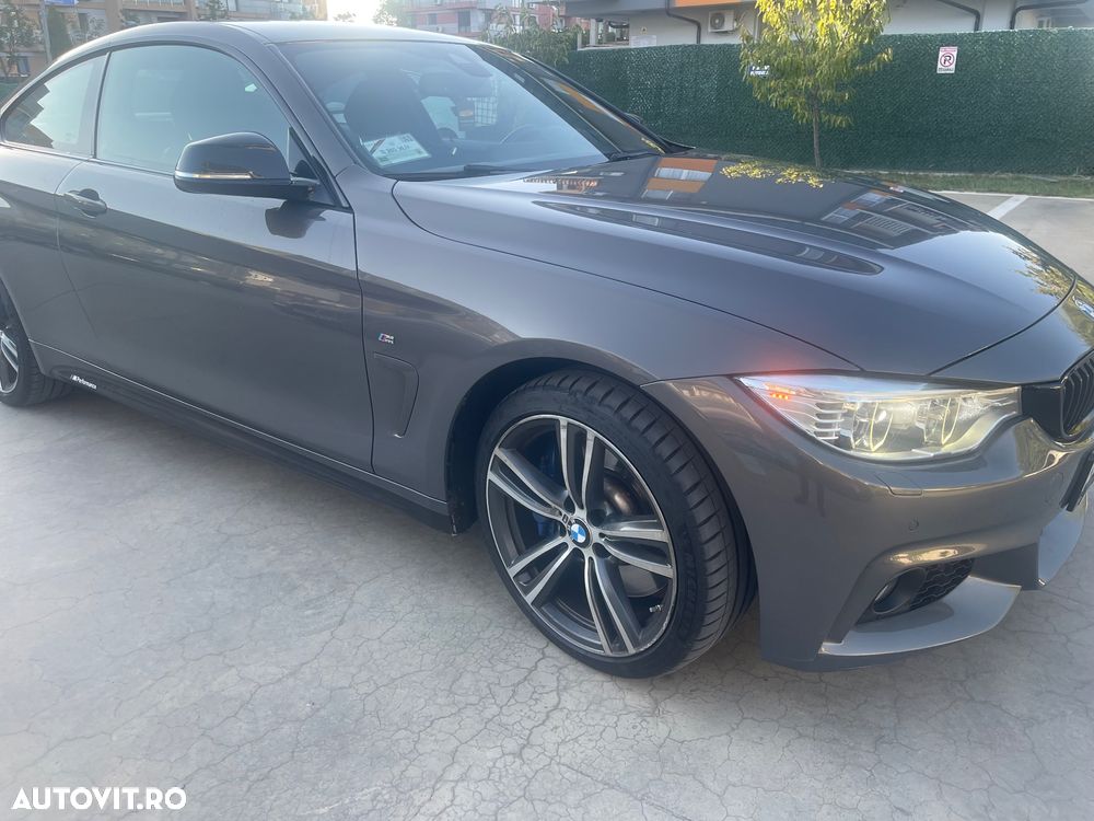 BMW Seria 4 435d xDrive AT M Sport - 13