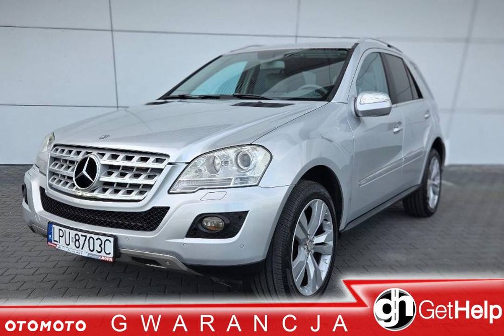 Mercedes-Benz ML 320 CDI 4Matic 7G-TRONIC DPF Edition 10 - 1