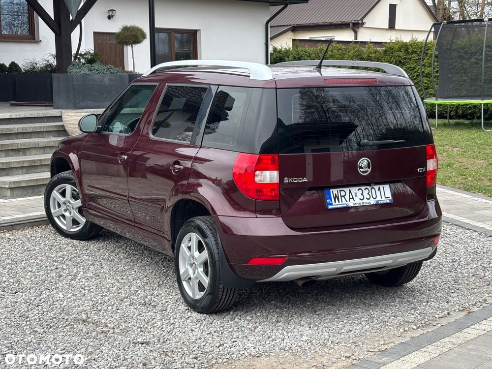 Skoda Yeti 1.2 TSI 4x2 Edition - 39