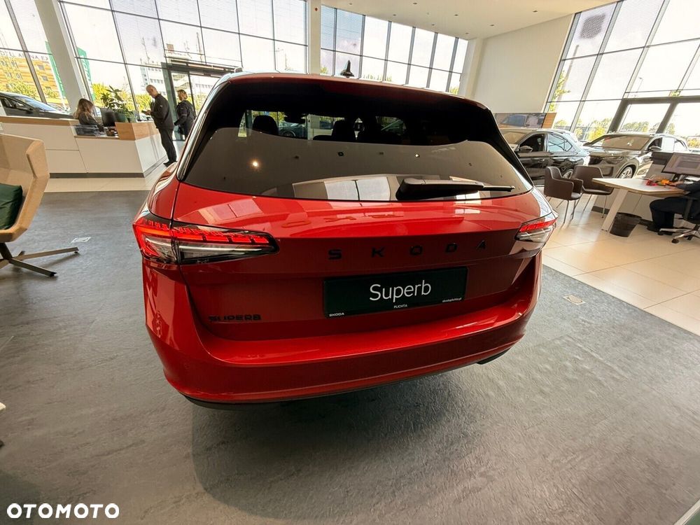 Skoda Superb 2.0 TSI Sportline DSG - 7