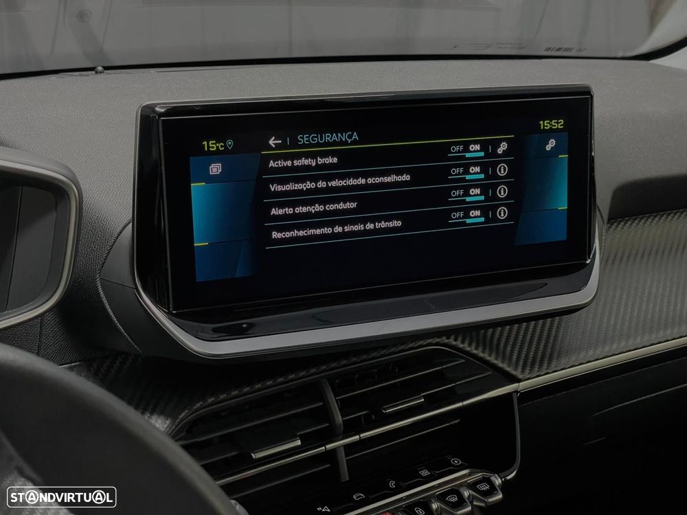 Peugeot e-208 Allure Pack - 21