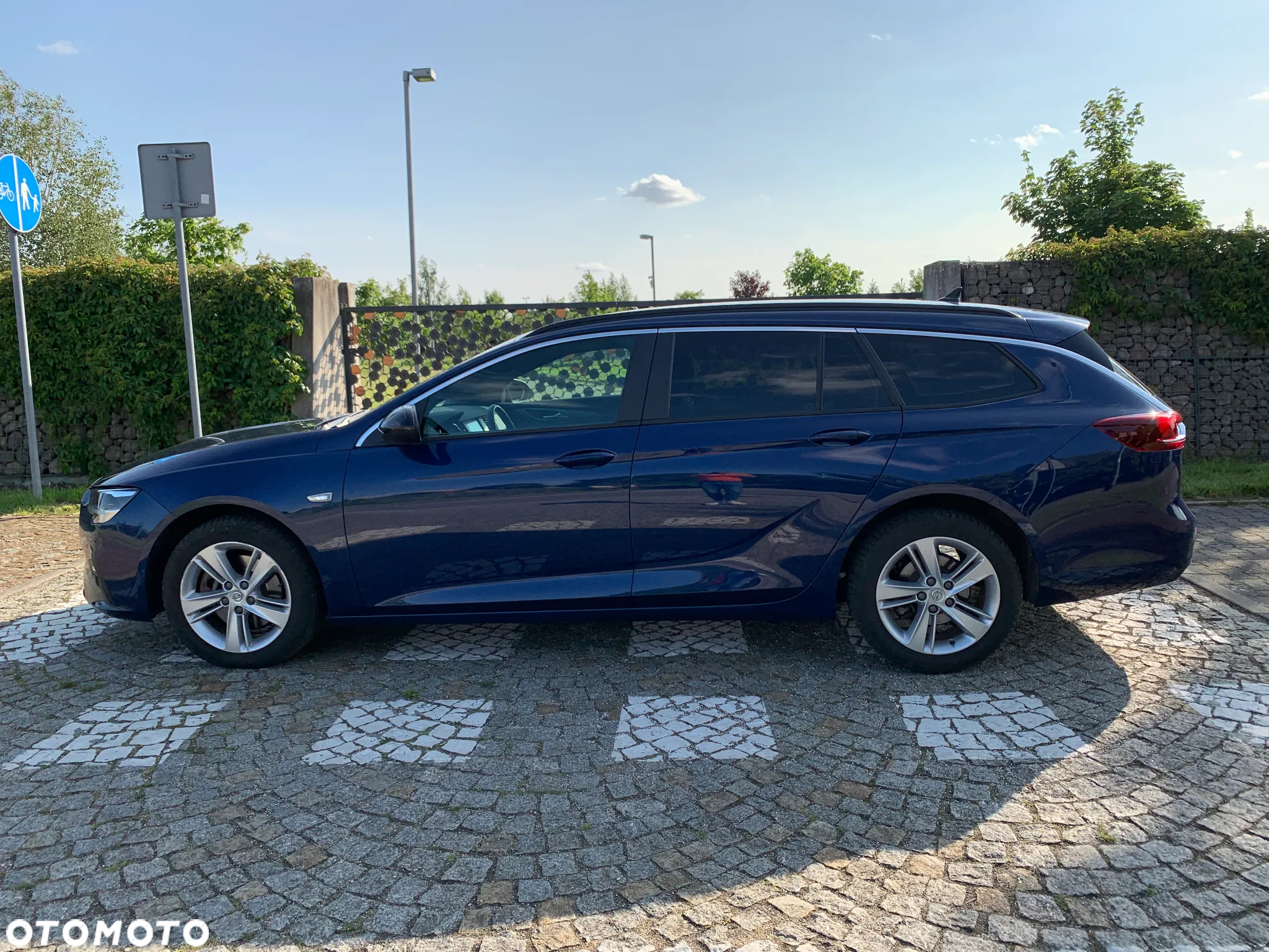 Opel Insignia 1.5 CDTI Business Edition S&S - 12