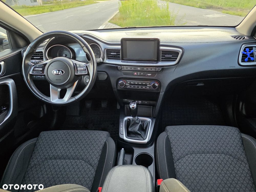 Kia Ceed 1.4 T-GDI L - 22