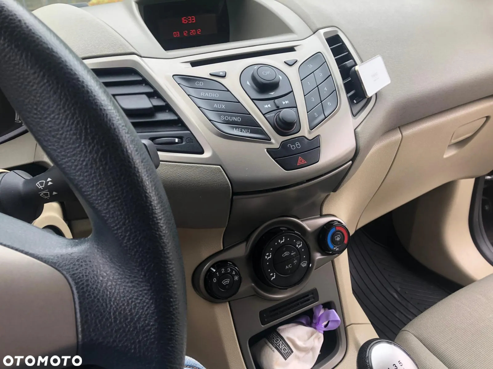 Ford Fiesta 1.25 Gold X EU5 - 14