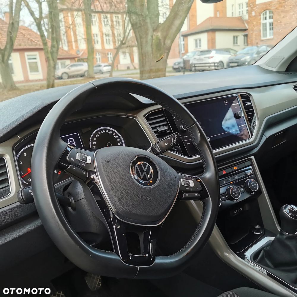 Volkswagen T-Roc 1.5 TSI GPF ACT Active - 22