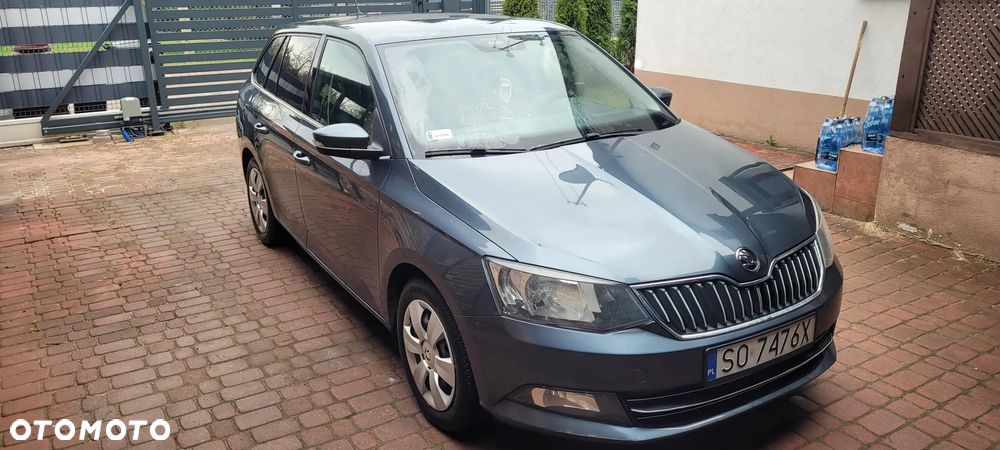 Skoda Fabia 1.4 TDI Ambition - 7