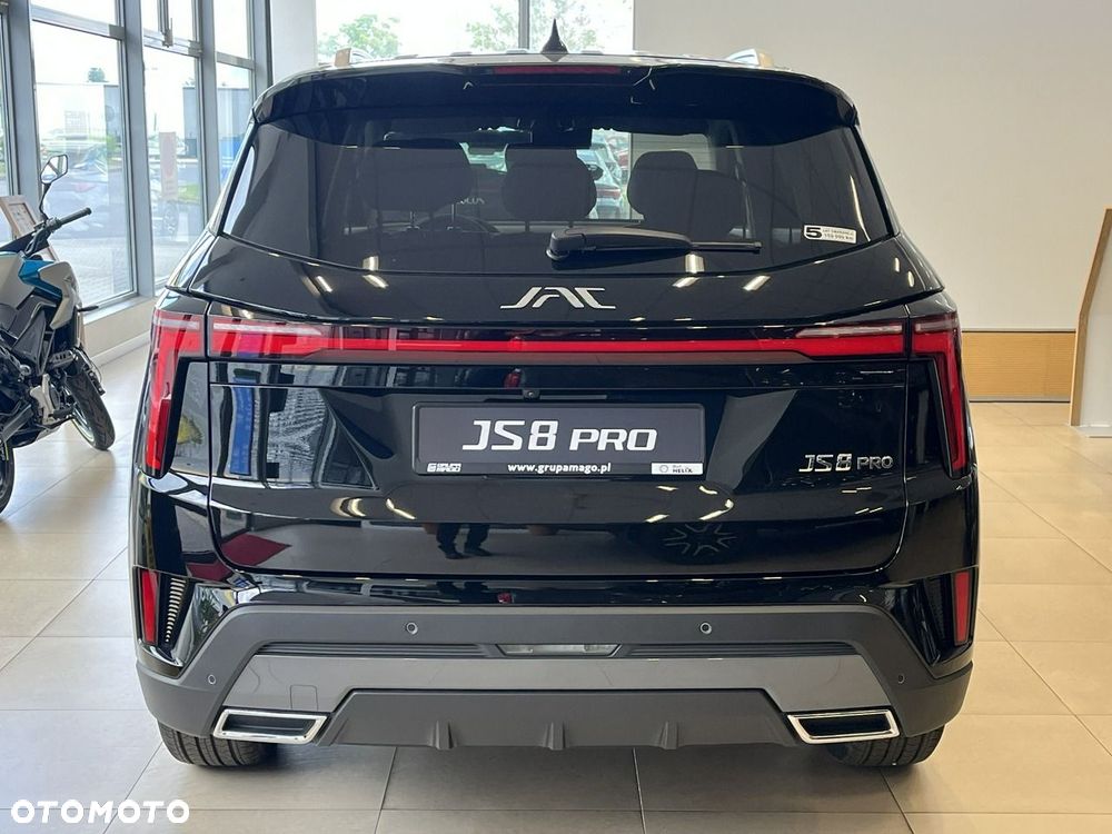 JAC JS8 PRO 7os - 5