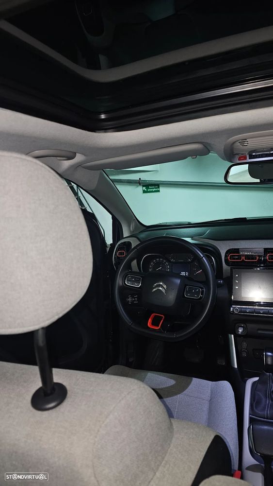 Citroën C3 Aircross PureTech 110 Stop & Start EAT6 Shine - 12