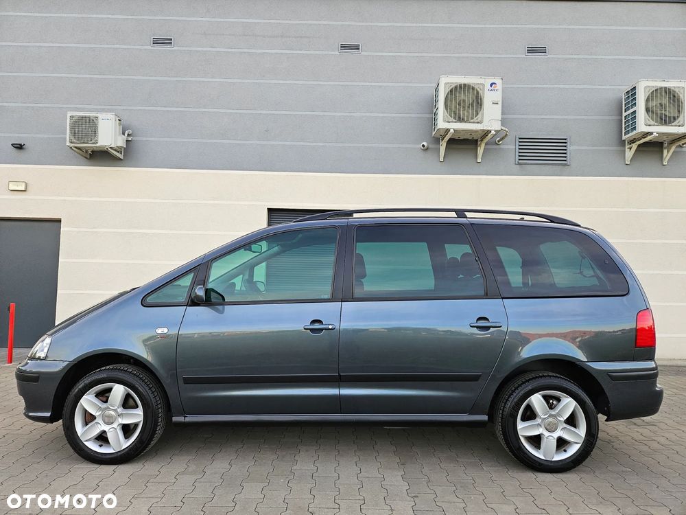 Seat Alhambra 2.0 TDI Reference - 5