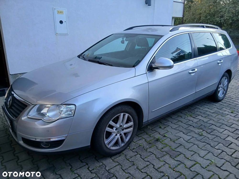 Volkswagen Passat 2.0 TDI Comfortline - 1